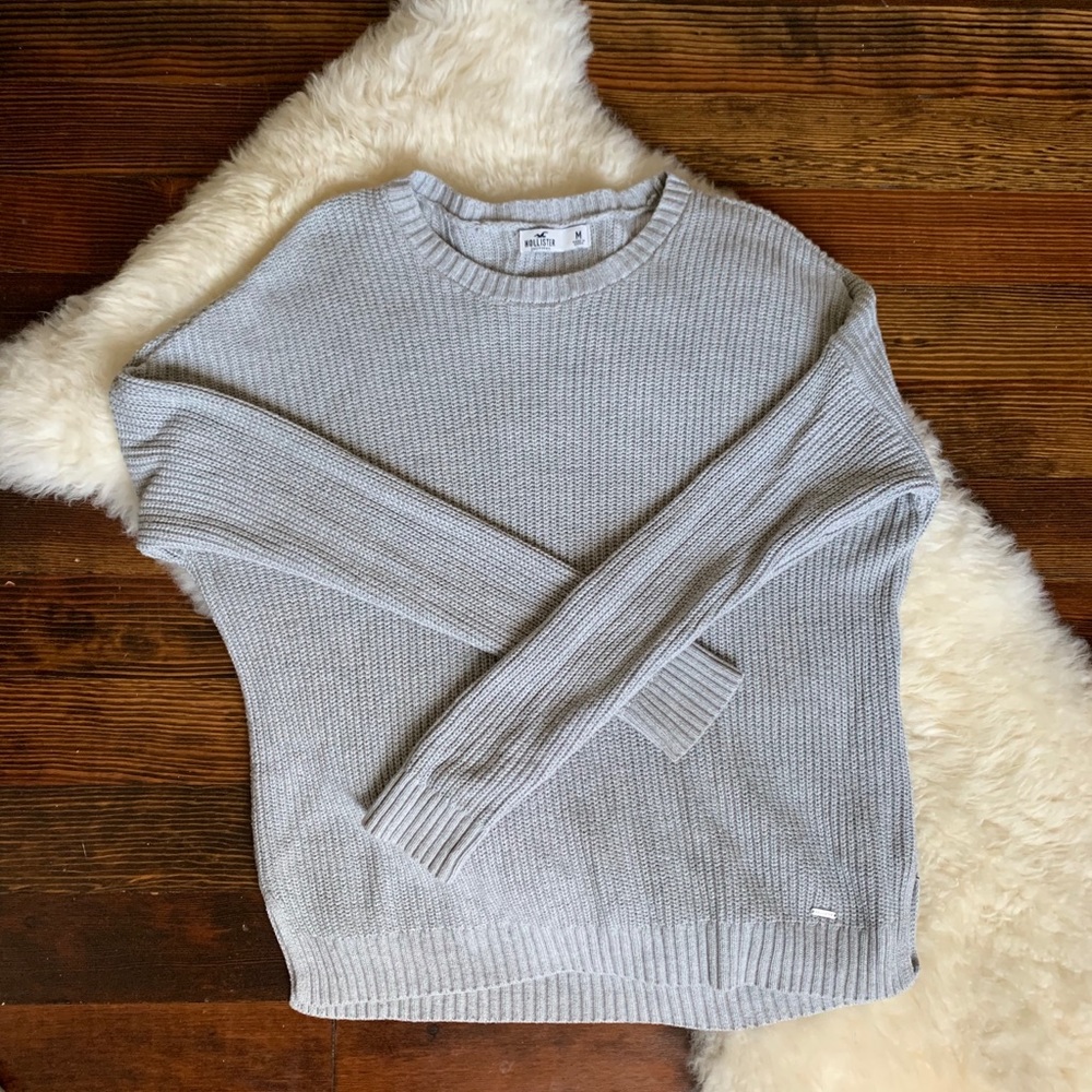Hollister Knit Sweater